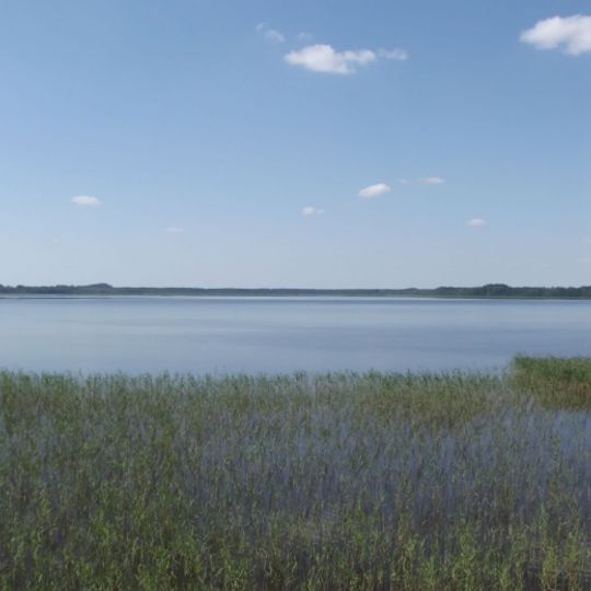 Zebrus and Svētes lakes
