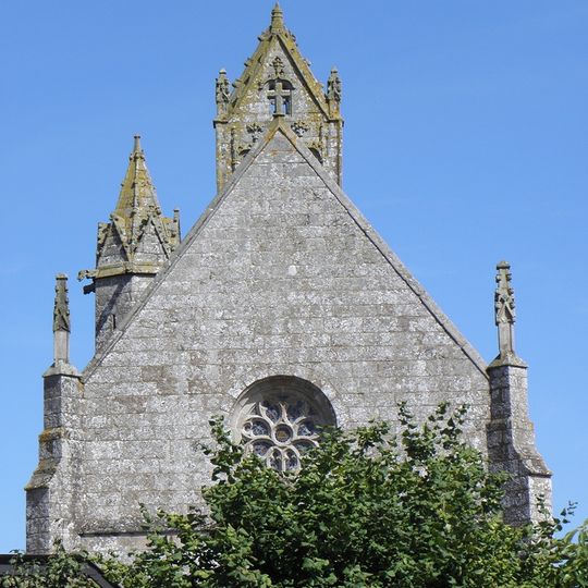 Église Notre-Dame-de-Toutes-Joies de Broualan