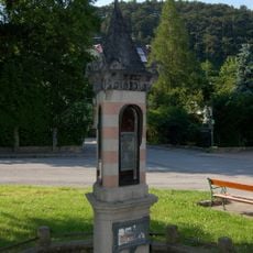 Weather station Weissenbach an der Triesting