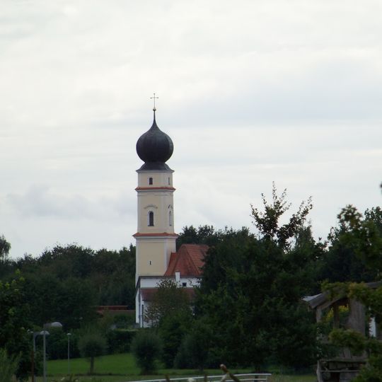 St. Nikolaus