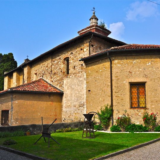 Chiesa di San Sisinio