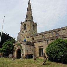 Church of St Mary, Podington