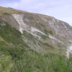 Ballard Cliff