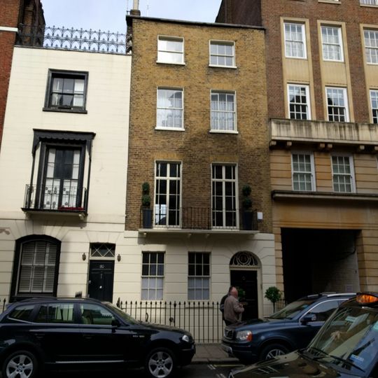 88, Seymour Street W1