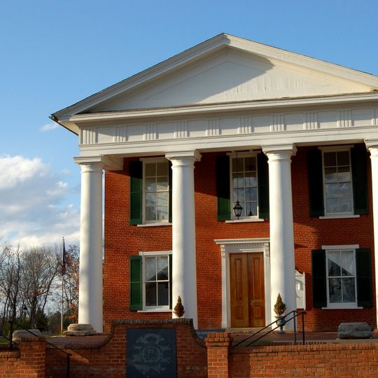 Buckingham Courthouse Historic District