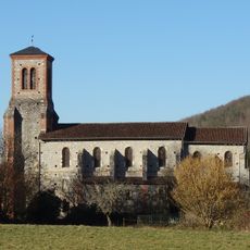 Église de la Nativité-de-la-Sainte-Vierge d'Arbas