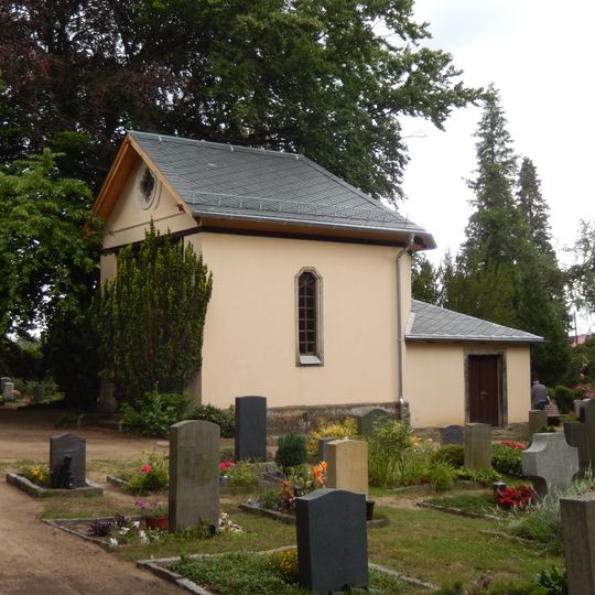 Friedhofskapelle