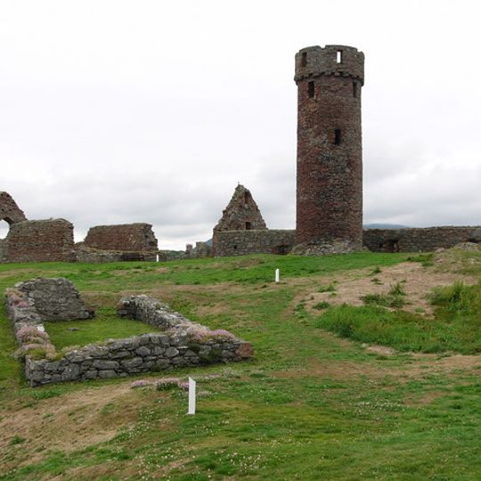 Peel Castle