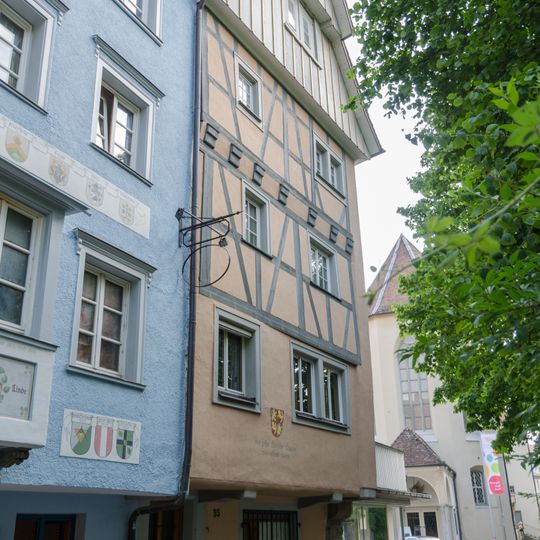 Wohnhaus