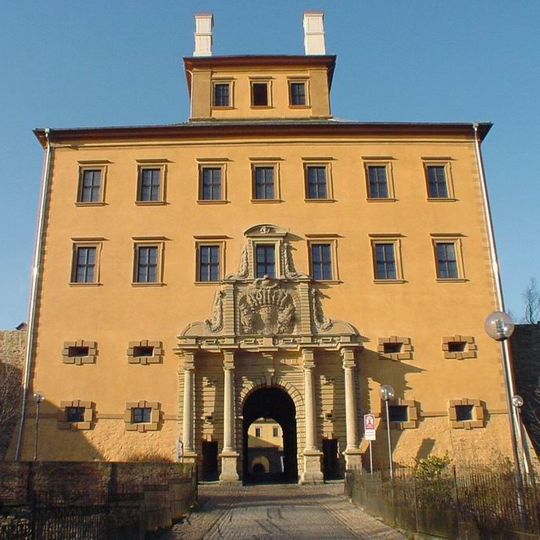 Schloss Moritzburg