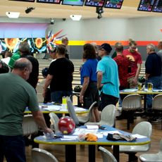 Andover Lanes