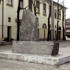 Monumento ai Cavalleggeri