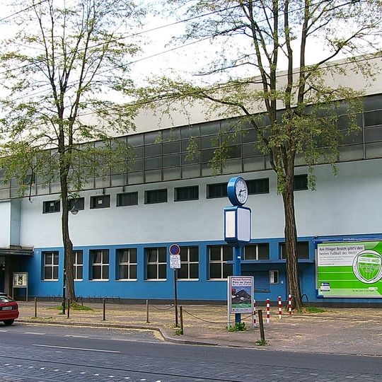 Brehmstraße