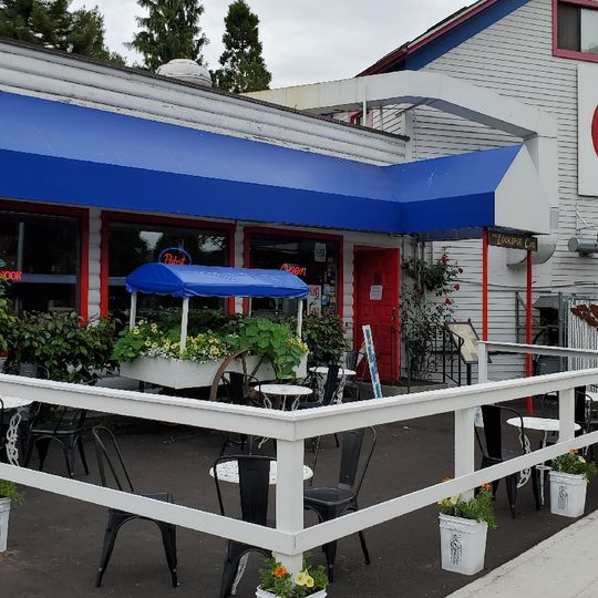 Lockspot Cafe