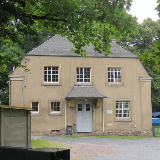 Turnhalle Georgenkirchweg 28