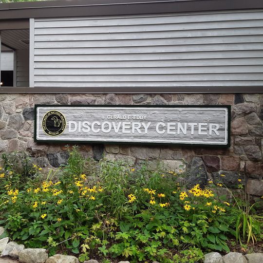 Gerald E. Eddy Discovery Center