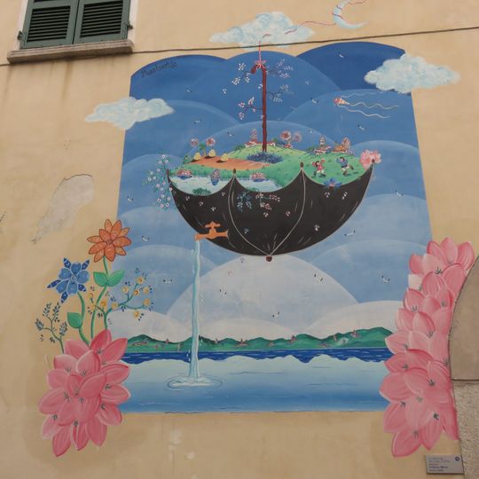 La nascita del lago d'Orta