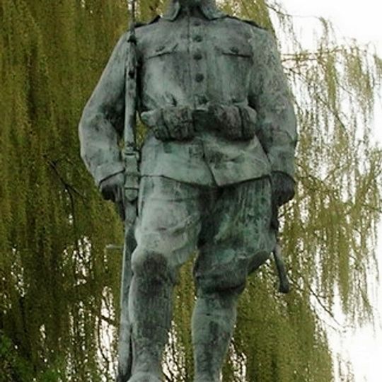 Legion Monument in Radom