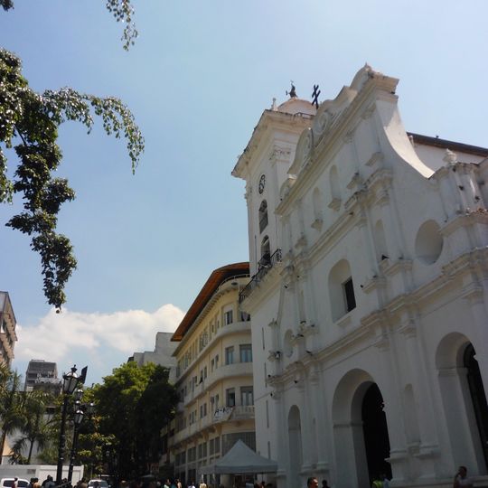 Cattedrale metropolitana di Sant'Anna