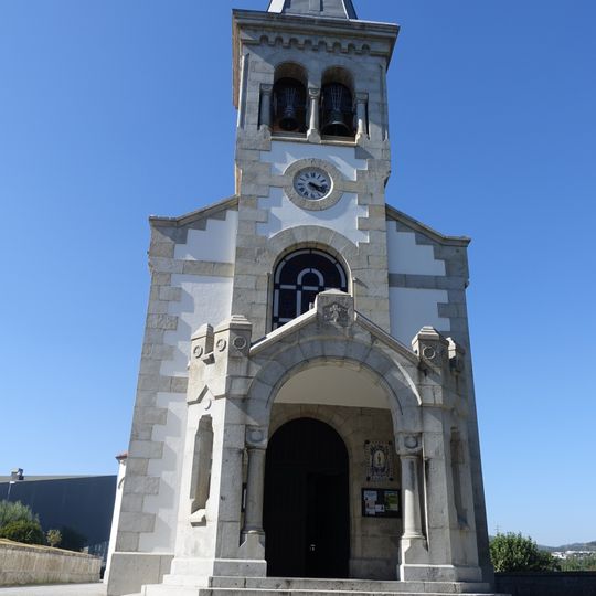 Igreja de São Tomé