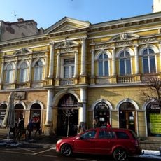 Butchers' Guildhouse in Târgu Mureș