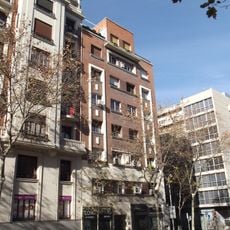 Viviendas para D. Luis Sánchez Salvá, Madrid