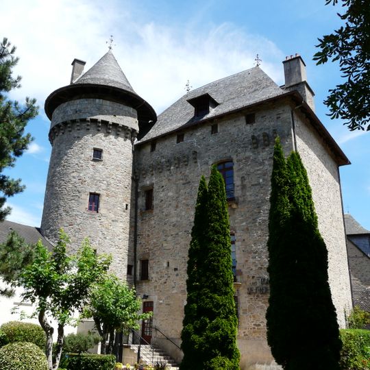 Château de Sainte-Fortunade