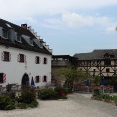 Vorburg Schloß 1 in Kipfenberg