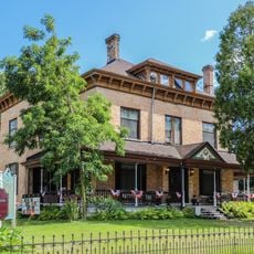 William Peter Mansion