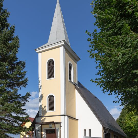 Filialkirche Redlschlag