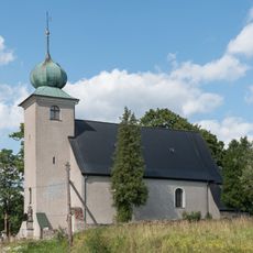 Church of Nativity of the Virgin Mary in Mostowice