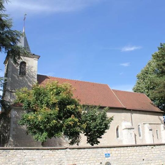 Église Saint-Martin de La Marche