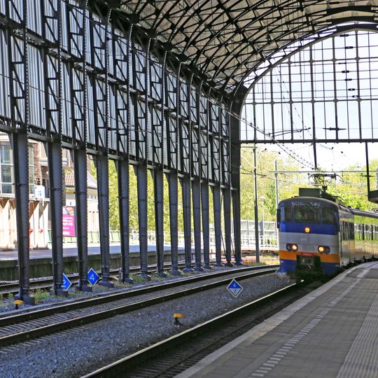 Stazione di Haarlem