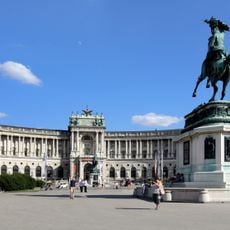 Heldenplatz