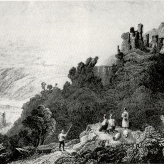 Castello di Colsano Alta