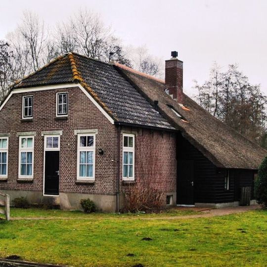 Kerkweg 43,  8355BM  Giethoorn