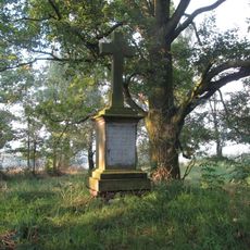 Kříž západně od Svinné