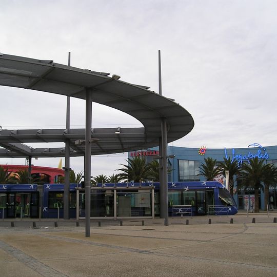 Patinoire Végapolis