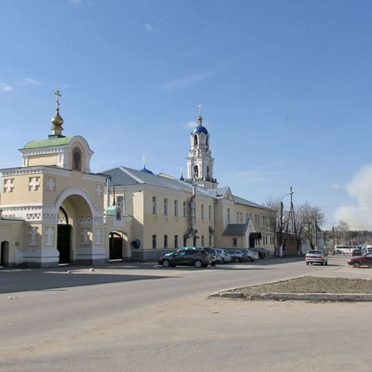 Корпус хлебопекарни, кухни и трапезной