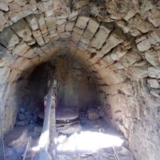 Molí de Dalt del del Mas Lloretó