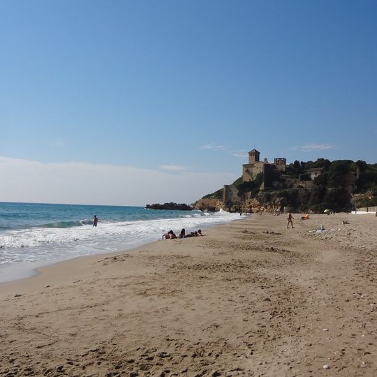 Platja de Tamarit