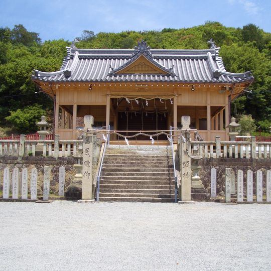 Kanki hachiman-jinja