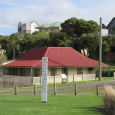 Mouchemore's Cottage and Net Shed, Albany