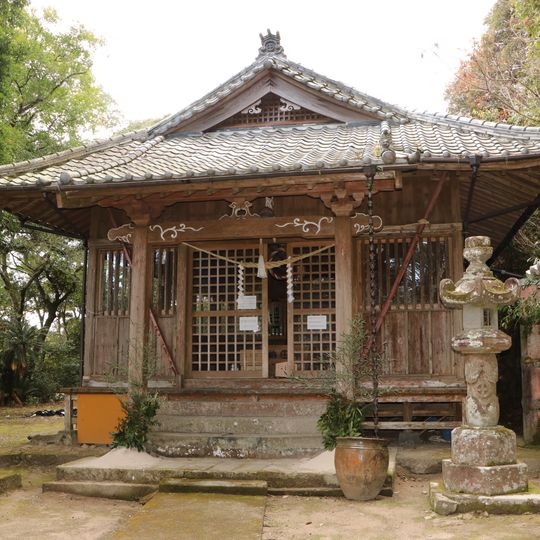 Tamayama Shrine