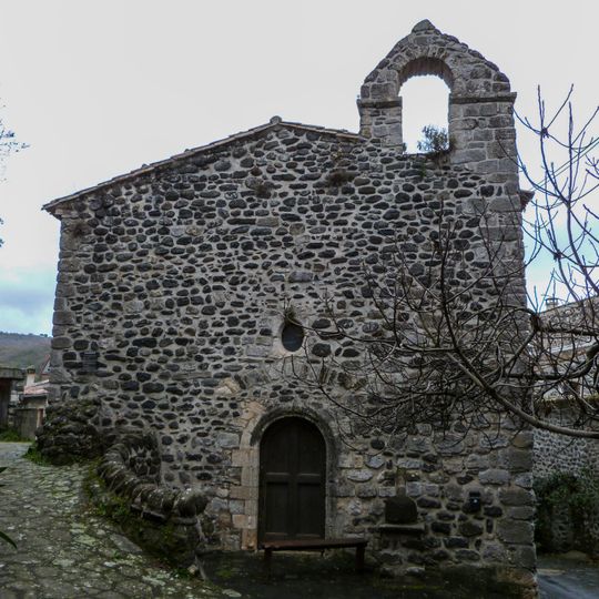 Chapelle Saint-Martin de la Roche