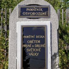 Pomník padlým v Lukově