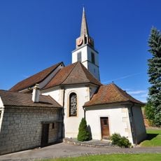 Saint-Germain-d’Auxerre church