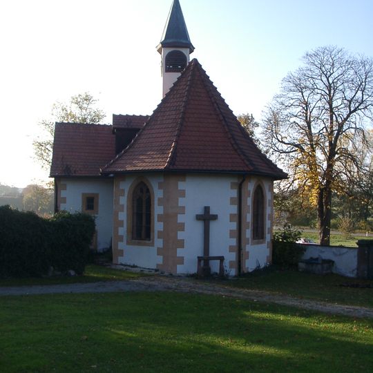 Heiligkreuzkapelle Hechingen