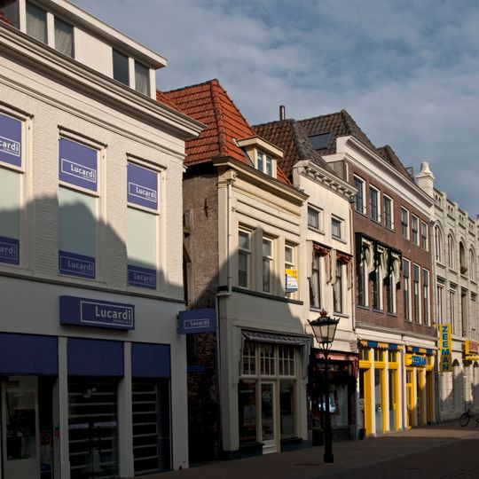 Oudestraat 53, Kampen