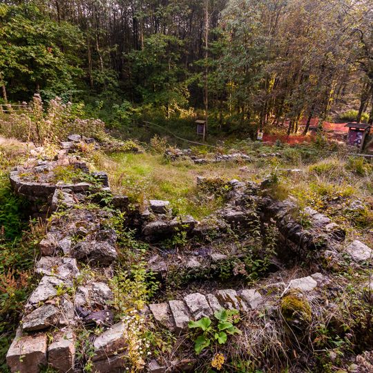 Archaeologic site of San Nicolao